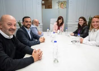 LOS MOVIMIENTOS SOCIALES PARTICIPARÁN DEL ACTO DEL 25 DE MAYO DONDE CFK SERÁ LA ÚNICA ORADORA