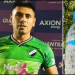 MOYANO: «FUE UN PARTIDO DURO, PERO PUDIMOS PLASMAR EN LA CANCHA LO QUE NOS PIDIÓ EL CUERPO TÉCNICO»