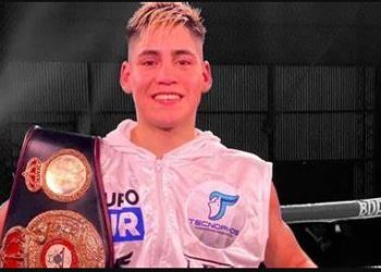 MUÑOZ: «VI MUCHO APOYO DE LA GENTE AVALANDO MI POSICIÓN EN LA PELEA»