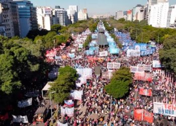 LA FUERTE DECLARACIÓN DE JOSÉ LUIS ESPERT CUANDO PIDIÓ TERMINAR CON LOS PIQUETES: «SI SE RESISTEN CÁRCEL Y SINO BALA»