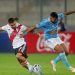 RIVER PLATE EMPATÓ 1-1 CON SPORTING CRISTAL Y COMPROMETIÓ SU CLASIFICACIÓN A LA LIBERTADORES