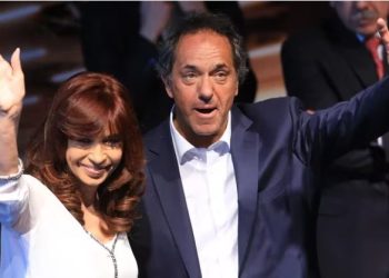 DANIEL SCIOLI DESAFIÓ A CRISTINA KIRCHNER: «SI DECIDE NO HACER UNAS PASO, VOY IGUAL»