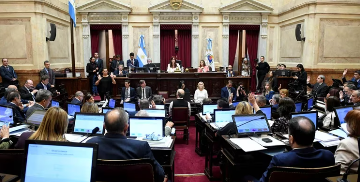 EL OFICIALISMO Y LA OPOSICIÓN RETOMARON LOS CONTACTOS EN EL SENADO, PERO SERÁ DIFÍCIL SESIONAR POR EL CALENDARIO ELECTORAL