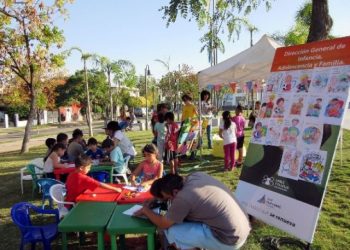 DÍAZ: «NUESTRO DEPARTAMENTO BUSCA TRABAJAR EN ESTAS JORNADAS PORQUE ES ALGO QUE NOS PREOCUPA»