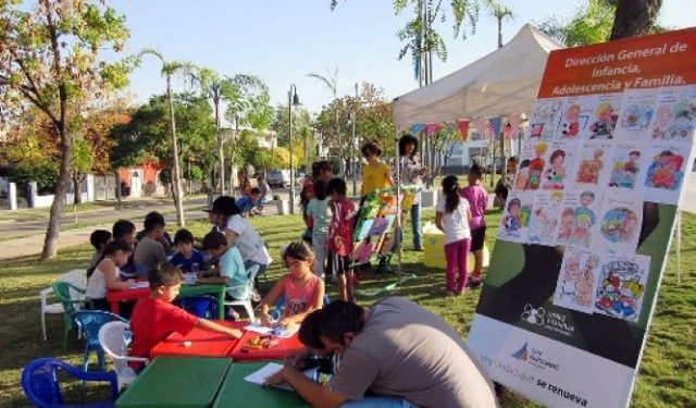 DÍAZ: «NUESTRO DEPARTAMENTO BUSCA TRABAJAR EN ESTAS JORNADAS PORQUE ES ALGO QUE NOS PREOCUPA»