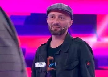 DARÍO BARASSI INCOMODÓ A UN PARTICIPANTE DE AHORA CAIGO CON UNA PREGUNTA ÍNTIMA