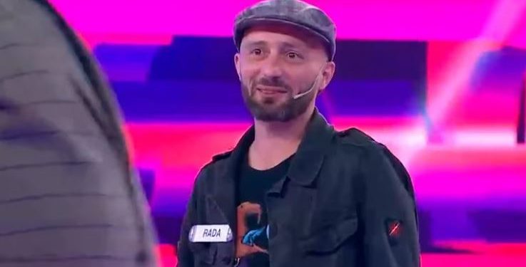 DARÍO BARASSI INCOMODÓ A UN PARTICIPANTE DE AHORA CAIGO CON UNA PREGUNTA ÍNTIMA