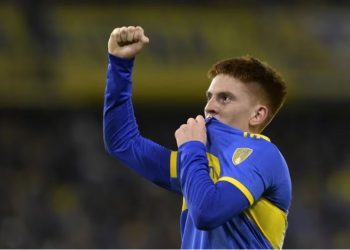 BOCA JUNIORS GOLEÓ 4-0 A MONAGAS Y SE CLASIFICÓ A LOS OCTAVOS DE FINAL COMO PRIMERO EN SU GRUPO