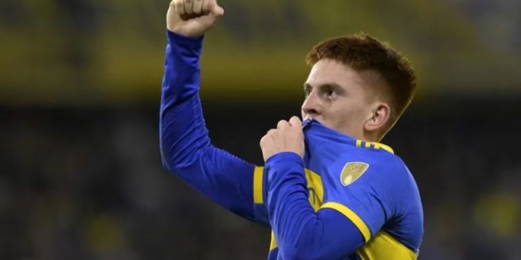 BOCA JUNIORS GOLEÓ 4-0 A MONAGAS Y SE CLASIFICÓ A LOS OCTAVOS DE FINAL COMO PRIMERO EN SU GRUPO