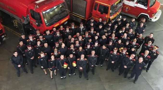 SCHBIB: «SIEMPRE SE ESTÁ LIGADO A LA ACTIVIDAD, HUBO MOMENTOS MUY GRATOS»