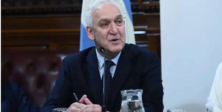 EL GOBIERNO OFICIALIZÓ EL NUEVO CARGO DE GABRIEL FUKS TRAS EL CONFLICTO DIPLOMÁTICO EN ECUADOR