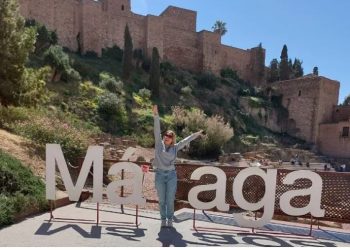 FERNANDA IGLESIAS REVELÓ POR QUÉ VOLVIÓ DE ESPAÑA