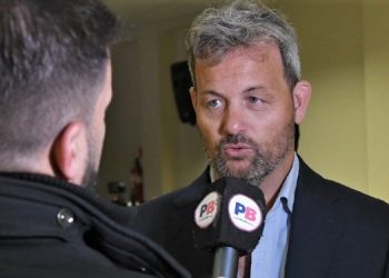 ARRANZ: «MI SUEÑO ES TRABAJAR COMPROMETIDAMENTE CON LOS DEMÁS MUNICIPIOS MÁS ALLÁ DE LA IDEOLOGÍA POLÍTICA»