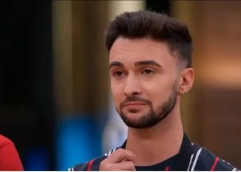 JUAN IGNACIO VOLVIÓ A SER ELIMINADO DE MASTERCHEF