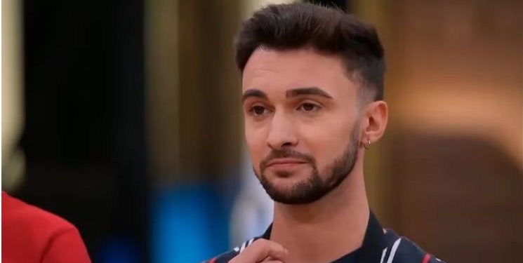 JUAN IGNACIO VOLVIÓ A SER ELIMINADO DE MASTERCHEF