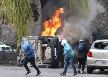 LAS PRINCIPALES CÁMARAS EMPRESARIALES CONDENARON LOS HECHOS VIOLENTOS EN JUJUY