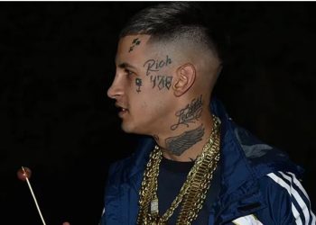 L-GANTE VOLVIÓ A MANIFESTARSE DESDE SU DETENCIÓN: «SI NO SALGO GANANDO PREFIERO NO SALIR»