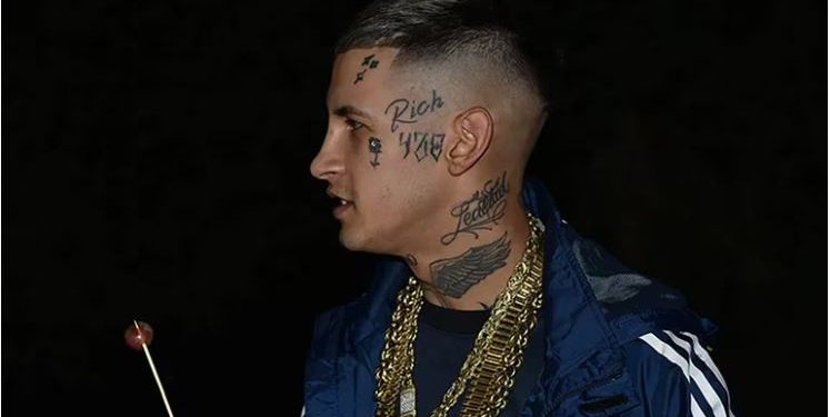 L-GANTE VOLVIÓ A MANIFESTARSE DESDE SU DETENCIÓN: «SI NO SALGO GANANDO PREFIERO NO SALIR»