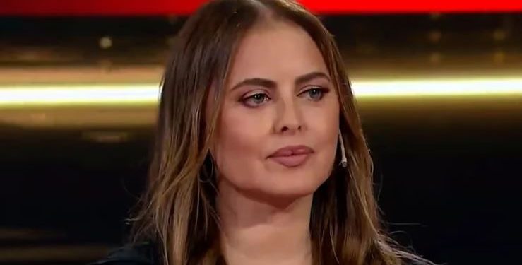 PREOCUPACIÓN POR LA SALUD DE SILVINA LUNA: ESTÁ INTERNADA EN TERAPIA INTENSIVA