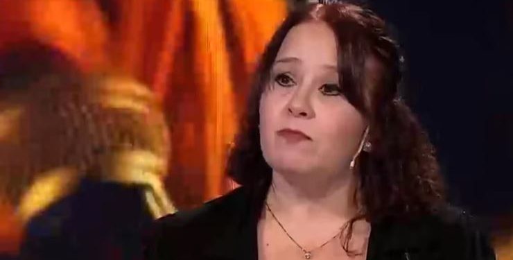 LA MAMÁ DE KARINA LA PRINCESITA SE QUEBRÓ AL HABLAR DE SU HIJA: «LLEVA UNA MOCHILA MUY PESADA»