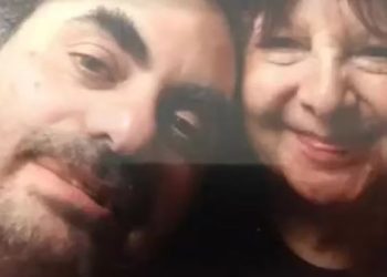 ROBERTO MOLDAVSKY LLORÓ AL RECORDAR A SU MADRE