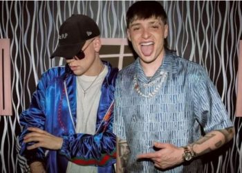 PESO PLUMA Y BIZARRAP ESTRENARON BZRP MUSIC SESSIONS #55