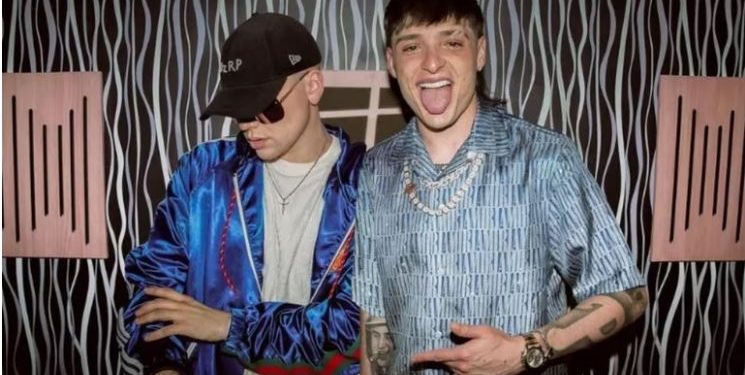 PESO PLUMA Y BIZARRAP ESTRENARON BZRP MUSIC SESSIONS #55