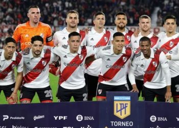 RIVER PLATE DERROTÓ 3-1 A INSTITUTO Y SE ACERCA CADA VEZ MÁS AL TÍTULO EN LA LIGA PROFESIONAL