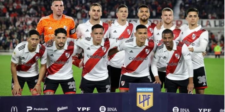 RIVER PLATE DERROTÓ 3-1 A INSTITUTO Y SE ACERCA CADA VEZ MÁS AL TÍTULO EN LA LIGA PROFESIONAL