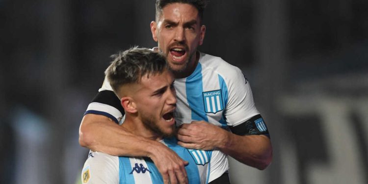 RACING GOLEÓ 4-0 A ÑUBLENSE Y AVANZÓ A LOS OCTAVOS DE FINAL DE LA COPA LIBERTADORES COMO LÍDER EN SU GRUPO