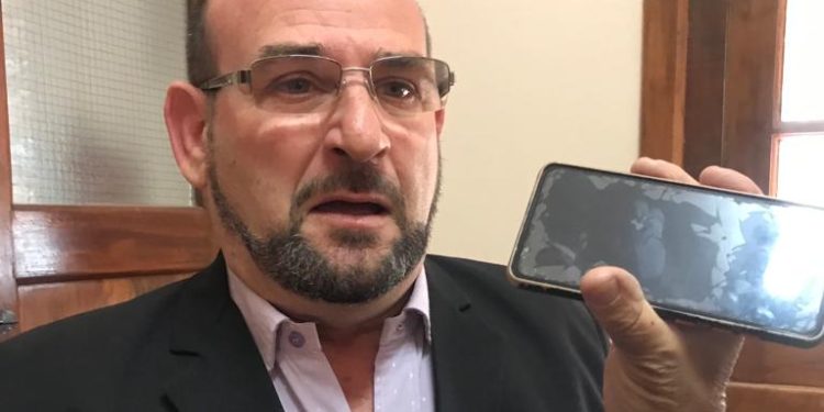 FABRIZZI: «LA GENTE ELIGE A CERRI COMO UNA LOCALIDAD DE DESCANSO Y TRANQUILIDAD»