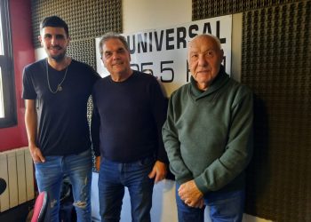 DÍA DEL PERIODISTA: «TODO TIEMPO ES BUENO, HAY QUE SABER AMOLDARSE»