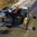 UN HOMBRE FUE EMBESTIDO POR UNA MOTO EN CHILE AL 1700