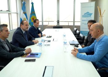 EL PUERTO DE BAHÍA BLANCA CONSOLIDA EL CRECIMIENTO A TRAVÉS DE INVERSIONES