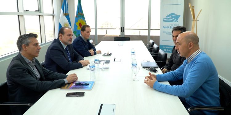 EL PUERTO DE BAHÍA BLANCA CONSOLIDA EL CRECIMIENTO A TRAVÉS DE INVERSIONES