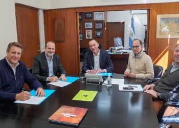 AVANZAN LAS GESTIONES PARA LAS OBRAS VIALES DE ACCESO A PUERTOS