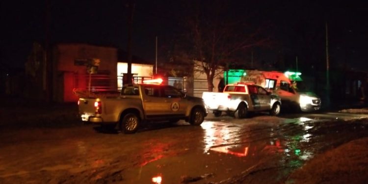 OTRA FAMILIA SE INTOXICÓ CON MONÓXIDO DE CARBONO