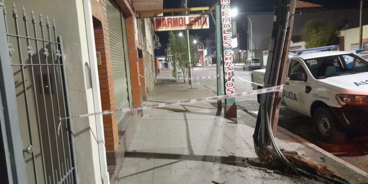 DOS ALCOHOLEMIAS POSITIVAS DURANTE LA MADRUGADA