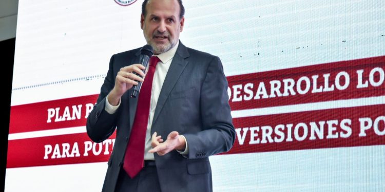 SUSBIELLES: «ME SIENTO MADURO COMO DIRIGENTE PARA SER EL INTENDENTE DE LA CIUDAD»