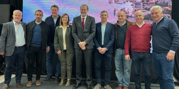 PLAN RECTOR: EL PUERTO DE BAHIA BLANCA IMPULSA EL DESARROLLO LOCAL Y ZONAL PARA LAS INVERSIONES VENIDERAS EN LA REGIÓN