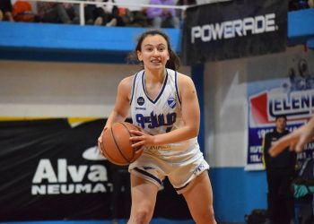 FERNÁNDEZ: «ESTE AÑO ESTUVIMOS MUY ENFOCADAS EN EL TORNEO»