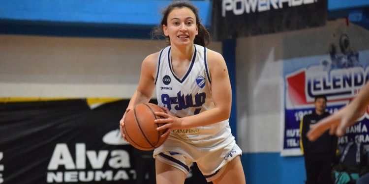 FERNÁNDEZ: «ESTE AÑO ESTUVIMOS MUY ENFOCADAS EN EL TORNEO»