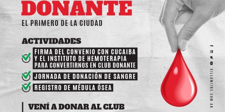 GONZÁLEZ: «HAY QUE TRANSMITIR QUE DONAR ES AYUDAR AL OTRO»