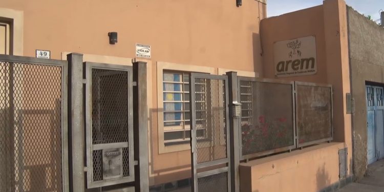 ESMOLI: «LA IDEA PRINCIPAL ES RECAUDAR FONDOS PARA SOSTENER LA INSTITUCIÓN»