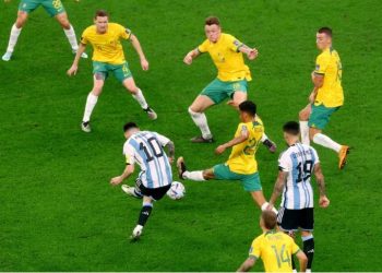 ARGENTINA SE ENFRENTARÁ A AUSTRALIA EN EL PRIMER AMISTOSO DE LA GIRA POR ASIA