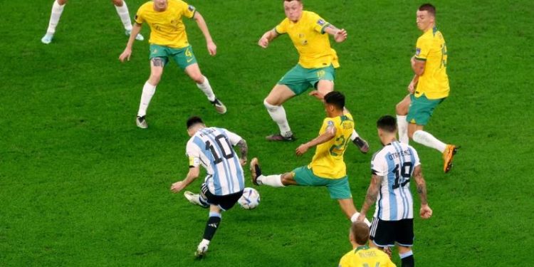 ARGENTINA SE ENFRENTARÁ A AUSTRALIA EN EL PRIMER AMISTOSO DE LA GIRA POR ASIA