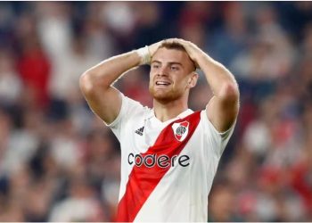 LA MILLONARIA OFERTA POR LUCAS BELTRÁN QUE RECHAZÓ RIVER PLATE