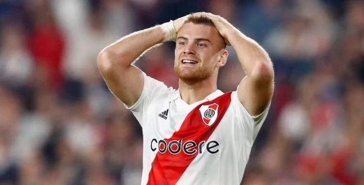 LA MILLONARIA OFERTA POR LUCAS BELTRÁN QUE RECHAZÓ RIVER PLATE