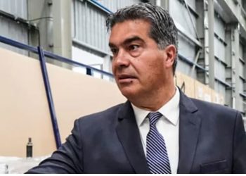 JORGE CAPITANICH VOLVIÓ A HABLAR DEL CASO DE CECILIA STRZYZOWSKI TRAS LAS CRÍTICAS DE LA MADRE DE LA MUJER DESAPARECIDA