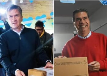 PASO EN CHACO: EN MEDIO DEL ESCÁNDALO POR LA DESAPARICIÓN DE CECILIA STRZYZOWSKI, JUNTOS POR EL CAMBIO DERROTÓ AL FRENTE QUE LIDERA CAPITANICH